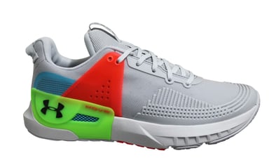 Under Armour Hovr Apex Gray Entrenadores - Mujeres