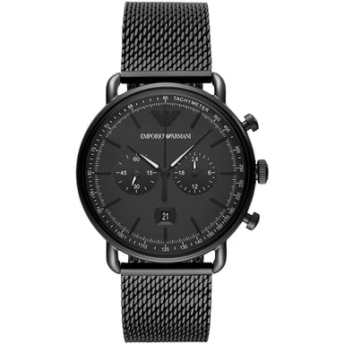 Emporio Armani Reloj de aviador para hombre AR11264