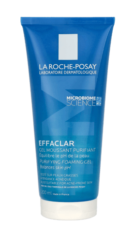 La Roche Effaclar Gel Espumoso Purificante 200ml