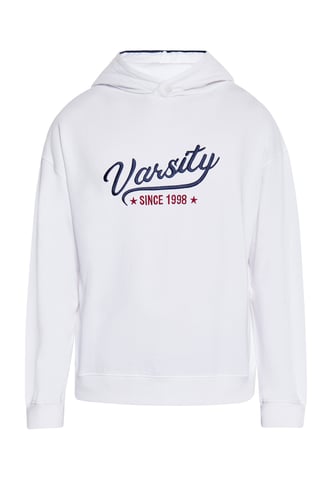 Mo Sweatshirt Men white