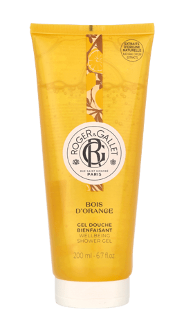 Bois D'Orange Gel De Ducha Bienestar 200 ml