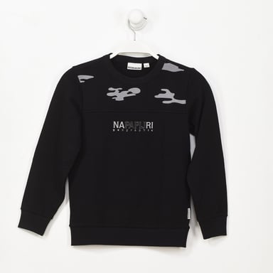 Sudadera sin capucha K BERSA C