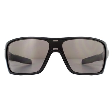 Gafas de sol Oakley Turbine Rotor OO9307-28 Negro Mate Prizm Gris Polarizado