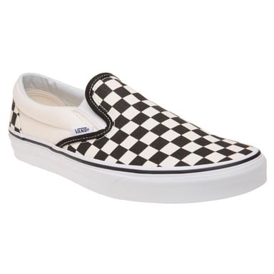 Sneakers Vans Classic Slip-On Blancas