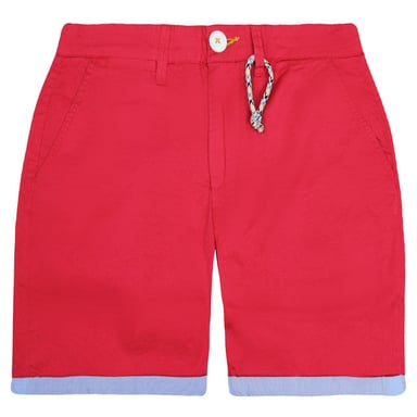 Pantalones Cortos Rojos Hombre Pepe Jeans Douglas