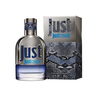 Roberto Cavalli - Just Cavalli Eau de Toilette 30ml Spray