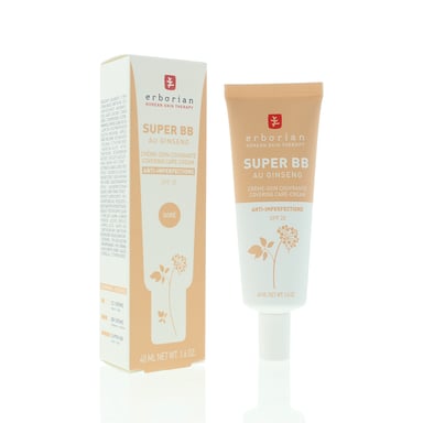 Erborian Super BB Anti Imperfections Covering Cream 40ml - Dore
