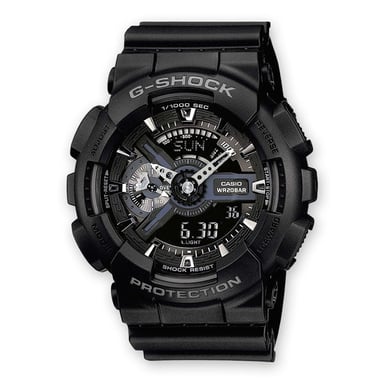 Casio G-shock Men's Black Watch GA-110-1BER