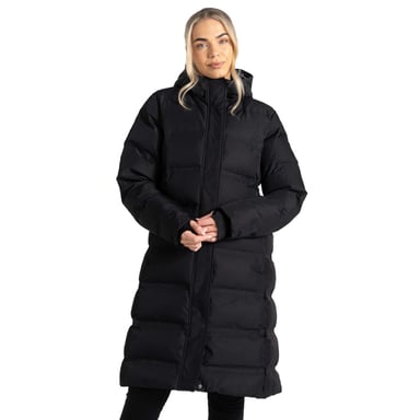 Dare 2B Womens Wander Waterproof Padded Longline Jacket