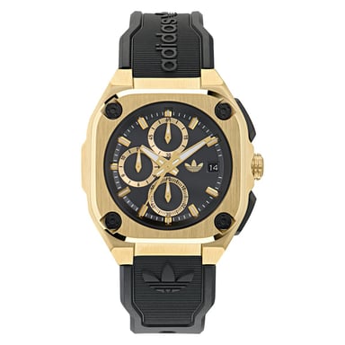 Adidas Originals City Tech Unisex's Black Watch AOFH24018