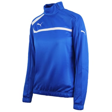 Chaqueta de entrenamiento Puma PowerCat 1.12 mujer azul