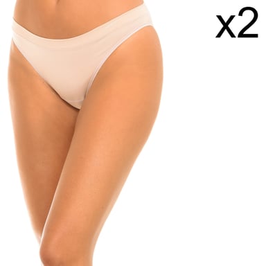 Pack-2 Braguitas  Janira
