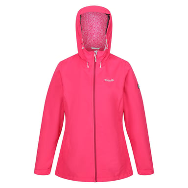 Regatta Womens/Ladies Hamara III Waterproof Jacket (Rethink Pink)