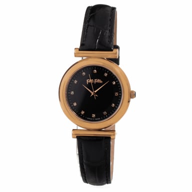 Folli Follie Reloj de mujer Cuarzo oro rosado