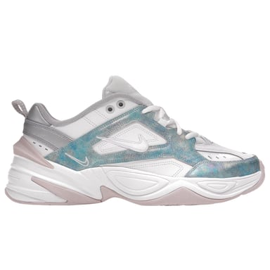 Zapatillas Nike M2K Tempo blanco azul