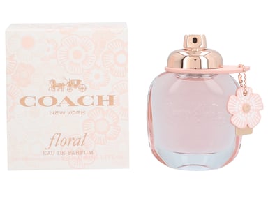 Coach Floral Eau de Parfum 50ml Spray Para Ella
