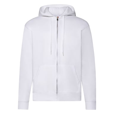 Fruit Of The Loom Mens Hooded Sweatshirt