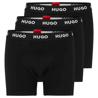 Hugo Boxerbr Triplet Pack Boxer Shorts