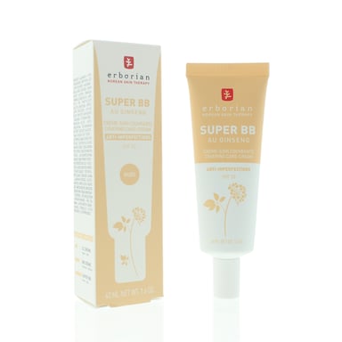 Super Bb Au Ginseng Crema Anti-imperfecciones Spf20 #nude 40 ml