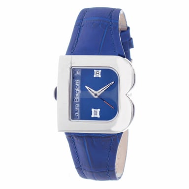 Laura Biagiotti Reloj de mujer Cuarzo plateado