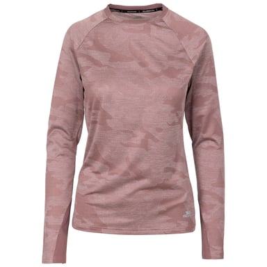 Trespass Womens/Ladies Salween TP75 Top (Rose Tone)