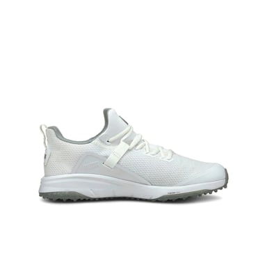 Puma Fushion Evo Lace-Up White Synthetic Synthetic Mens Entrenadores 193850 02