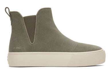 Toms Fenix Platform Womens Boots