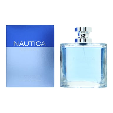 Nautica Voyage Eau de Toilette 100ml Spray For Him