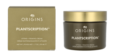 Crema Reafirmante y Elevadora Plantscription de Origins 50 ml