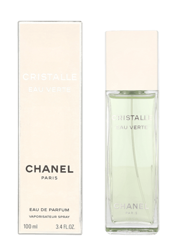 Chanel Cristalle Eau Verte EDP Spray 100 ml