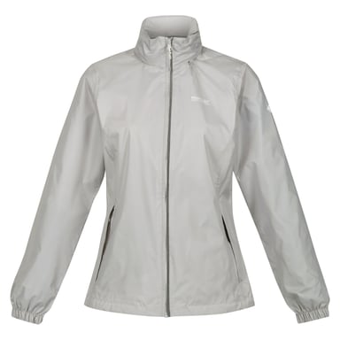 Regatta Womens/Ladies Corinne IV Waterproof Jacket (Cyberspace)