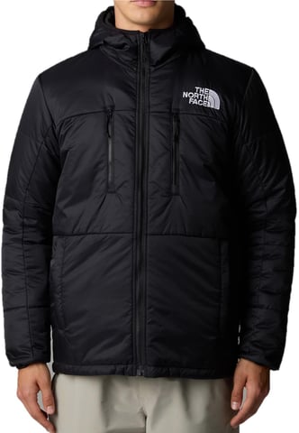 Chaqueta The North Face Himalayan Limbara Light Synthetic negra para hombre