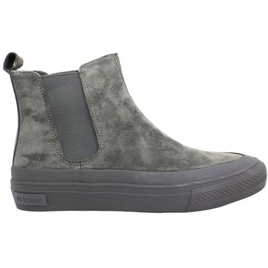 Botas Seavees Shipyard Mujer Gris