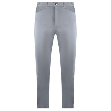 Emporio Armani J28 Skinny Fit Pantalones de cintura media para mujer