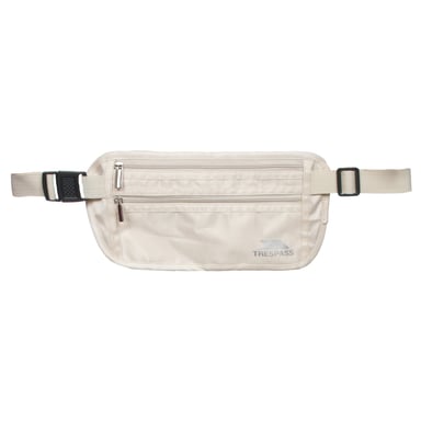 Trespass Safeguard Money Belt/Waistbag (Parchment)