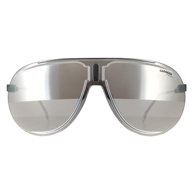 Gafas de sol Carrera SuperChampion 6LB T4 con espejo de rutenio plateado