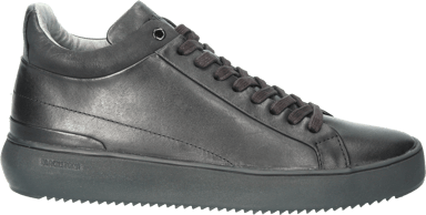 Trevor - Black - Sneaker (mid)