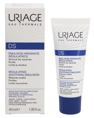 Emulsión Uriage D.S. 40ml
