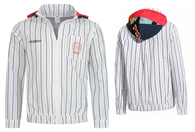 Puma x Han Kjobenhavn Zip Up Up Capided Track Top Jacket Mens 578246 02