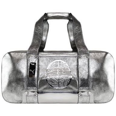 Bolso Puma Reality Mujer Plateado