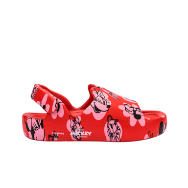 Free Cute x Mickey And Friends Red/Pink Sandal