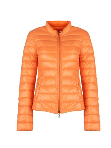 Patrizia Pepe Chaqueta Light Down de mujer naranja