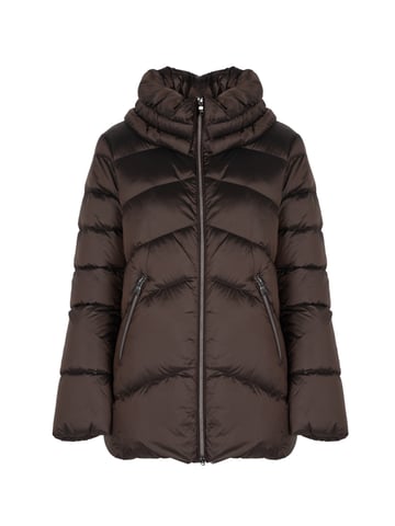 Geox Chaqueta Adrya de mujer marrón