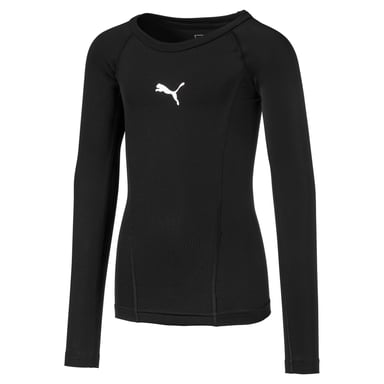 PUMA Kids LIGA Baselayer Long Sleeve Tee T-Shirt