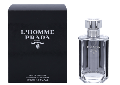 L'Homme Prada Eau De Toilette Vaporizador 50 ml