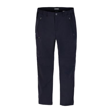 Craghoppers Mens Kiwi Pro Stretch Cargo Trousers (Dark Navy)