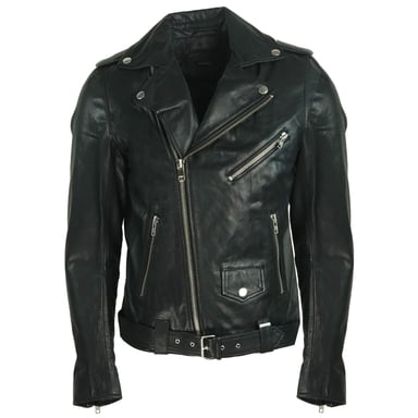Hombre Motera R-Lumenirok 900 Chaqueta de cuero
