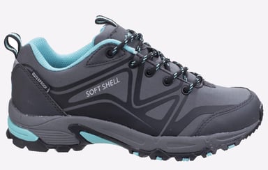 Cotswold Abbeydale Womens Waterproof Memory Foam Shoes