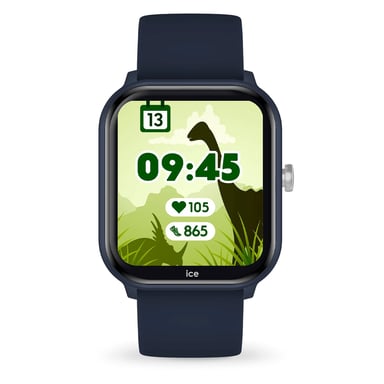 Ice Watch Ice Smart Junior 3.0 - Blue Boys's Blue Watch 024295
