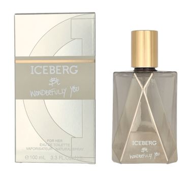 Iceberg Wonderfully You Women Edt Spray 100 ml